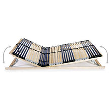 SKM Rete a Doghe 7 Zone con 42 Doghe 120x200 cm (21kg)