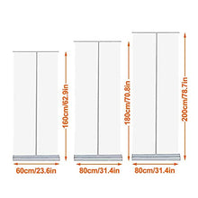 □ Per il business □ Sneezé Guardamento per la scrivania/Start Start Sneeze Guardia/Sneumato indipendente Guardia/Banner per ufficio portatile per ufficio, negozi, ristorante, aula