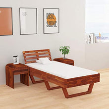 SKM Giroletto in Legno Massello di Acacia 90x200 cm (26.3kg)