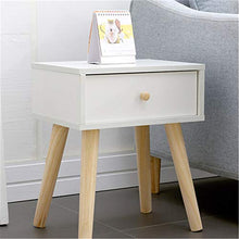 Comodino Comodino Semplice Nordic Mini Piccolo Appartamento Camera da Letto Comodino Armadio Stretto Gamba in Legno massello Armadietto Economico Tavolino Contenitore Multiuso