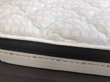 Guisil Materasso con 800 Molle INSACCHETTATE INDIPENDENTI 80X190