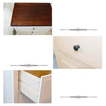 Comodino Camera da Letto mobili in Legno Bianco 3 cassetti Comodino Comodino Cabinet per Divano Letto Camera da Letto (Color : White, Size : 61x42x68.5CM)