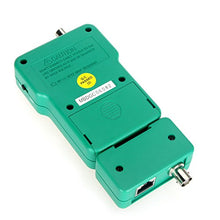 SaySure - Multi Network Cable Tester Meter RJ45 BNC Tests for Coaxial Cable