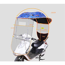 FEE-ZC Copertura Esterna Impermeabile per ombrellone motorino per Auto Esterno Ombrello per ombrellone Mobility Ombrellone Impermeabile