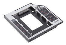 SaySure - 2.5HDD Caddy 9.5mm SATA to SATA Hard Drive Adapter