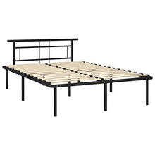 SKM Giroletto Nero in Metallo 160x200 cm (22.6kg)