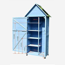 Sunproof - Scatola portaoggetti da giardino per balcone, anticorrosione, anticorrosione, da giardino, per detriti