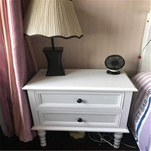 BJLWTQ Legno Solido Comodino Semplice Locker Bambini Americani Gabinetto Piccolo Governo di immagazzinaggio Limita Cabinet White Pine Side