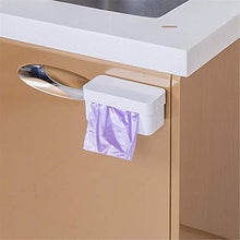 Anchang - Dispenser da parete per sacco della spazzatura, per cucina, bagno