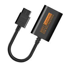 Rehomy - Convertitore HDTV per N64/SNES/NGC/SFC Gamecube Console 1080P Gamepad Converter