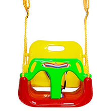 Moonvvin - Altalena Multifunzione 3 in 1 per Bambini