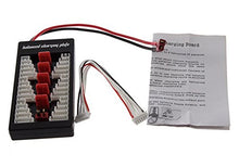 SaySure - Parallel Charging Board Balance Charge Plate Up to 2-6s Lipo