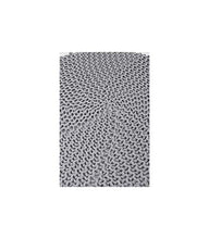 BIZZOTTO Sgabello Braid Grigio Chiaro D60