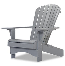 Original Dream-Chairs since 2007 Adirondack Chair Comfort de Luxe in Grigio