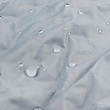 N / A Polvere Esterna Impermeabile coperture mobili e Copre Tavolo sedie Argento mobili Diversi Dimensioni 120x60x90cm Dust