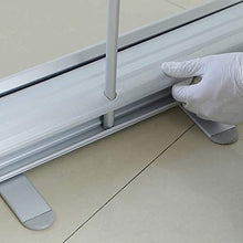 Protezione per Starnuti da Terra, Trasparente PVC con Barriera Isolante per Supporti per Banner, Schermo Protettivo per Ufficio/caffè/Negozi al Dettaglio 4 Dimensioni