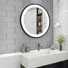 IG Specchio per il Bagno - Camera da Letto in Ferro con Led Creative Makeup Mirror - Hotel Specchio da Bagno