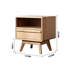 WALNUTA Moda Comodini Semplice Moderna Legno Piccolo cassettiera Armadio di stoccaggio Locker
