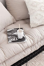 Karup Design Tatami Mat 80 cm Materasso, Legno, Beige, 80 x 200 cm