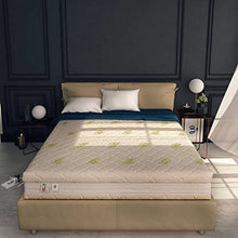 Baldiflex Materasso Super Top Matrimoniale con Rivestimento Sfoderabile in Aloe Vera, Misura 160x190x23cm