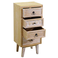 Vacchetti Lubiana Mobile, Legno, Naturale, Grande