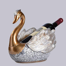 NYDZDM, scaffale per vino in resina, 30 x 16 x 25 cm