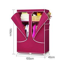 NXYJD Moderno e Minimalista Locker Armadio Mobili Camera da Letto Armadio Mobili Camera da Letto Guardaroba