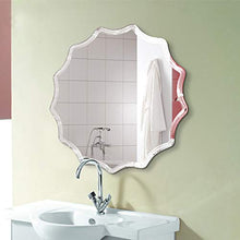 Mirror Specchio Bagno, Specchio Bagno, Specchio Senza Cornice, Specchio WC, Specchio WC, Specchio cosmetico, Specchio cosmetico