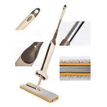 SSAYY Spray Mop 3 Pezzi di Accessori per Mop: 2 Pezzi di Tessuto per Mop, Accessori per Il Lavaggio A Doppia Mano E 1 per Il Lavaggio A Due Lati A 360 Gradi Non A Mano