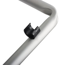 Campart Poggiapiedi Travel CH-0609 – Imbottito – Textilene - Grigio