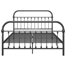 SKM Giroletto Grigio in Metallo 160x200 cm (25kg)