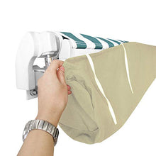 dDanke - Custodia impermeabile per tenda per veranda e giardino