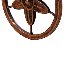 KEWEI - Portabottiglie per Vino, Decorazione per Vino Rosso, a Testa in Giù