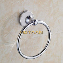 Portasciugamani ad anello portasciugamani ad anello in acciaio inox con portasciugamani