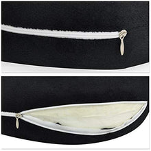 TRIXES Cuscino per Il Collo da Viaggio Memory Foam Morbido e Leggero Antistress Supporto