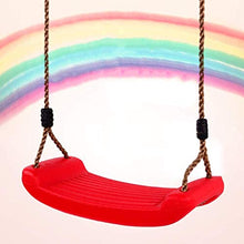 NMBD Kindergarten Swing, del Campo da giuoco dell'interno Esterna Portatile Multifunzionale Balcone Altalena da Giardino Sedia a Dondolo Hangi (Color : -, Size : 43 * 17CM)