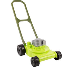 Kids in the Garden - Tosaerba per bambini, in plastica, colore: Verde