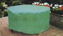 HOMEGARDEN Copertura per Tavoli Ovali Cm.230X110X70H, Multicolor