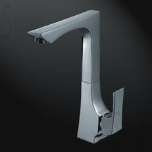 Sanlingo - Miscelatore per lavello linea Boston, design contemporaneo