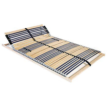 SKM Rete a Doghe 7 Zone con 42 Doghe 140x200 cm (20kg)