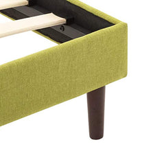 SKM Giroletto Verde in Tessuto 90x200 cm (18.2kg)