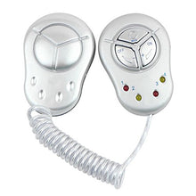 SaySure - 1pcs Electronic Muscle Toner Fitness System Body Massager