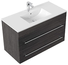 Mobile bagno Infinity 1000 antracite venato