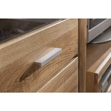 Elfo Lea - Cassettiera in legno di quercia oliata