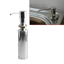 SaySure - Kitchen Sink Soap Sanitizer Lotion Dispenser Pump Replacement
