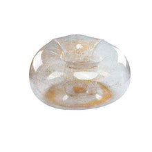 BANGSUN - Poltrona gonfiabile per divano, in PVC, colore: Oro