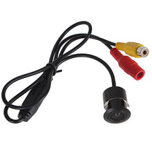 SaySure - E301 High Definition Waterproof Small Vehicle Auto Car