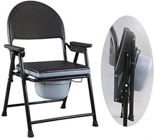 Personal Mobility Durable acquazzone Impermeabile Accessible Transport Commode Chair