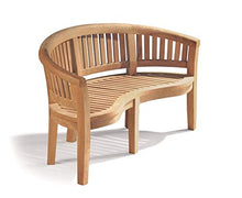 Avellino - Panchina XXL in legno massiccio