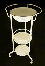 Lavabo con 85 Centimetri Wash Set 94501 Vanity Bowl Vintage Shabby